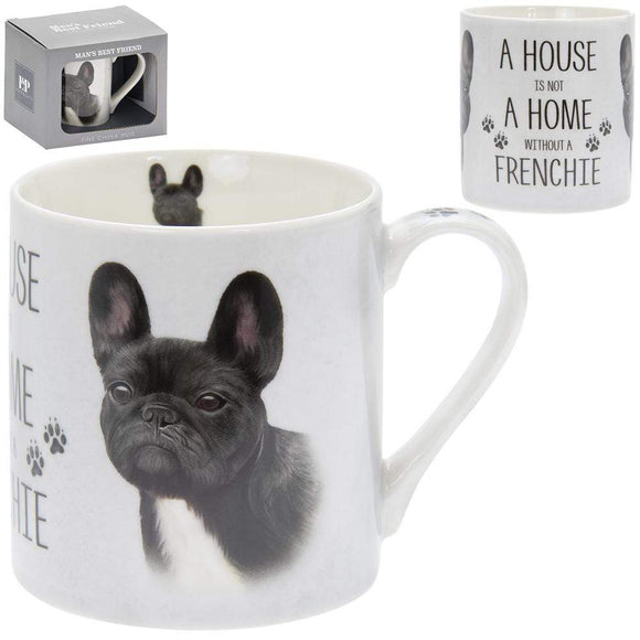 Mug French Bulldog Dog Mug - Pet Lover Gifts