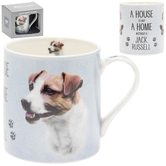 Mug Jack Russell Dog Mug - Pet Lover Gifts