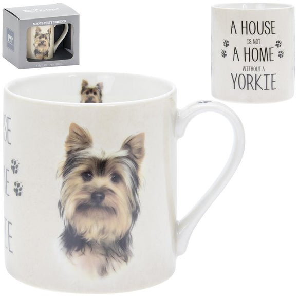 Mug Yorkie Dog Mug - Pet lover gifts