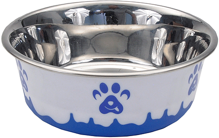 Stainless Steel Dog Bowl 7 cup