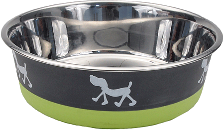 Stainless Dog Bowl Dog Food Bowl and Dog Water Bowl Everyday
