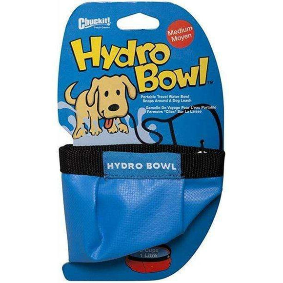 Chuckit Hydro Bowl Portable Dog Water Bowl