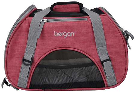 Pet Carriers & Crates Bergan - Comfort Pet Carrier Berry