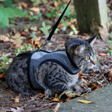 Pet Collars & Harnesses Coastal - Adjustable Cat Harness and leash