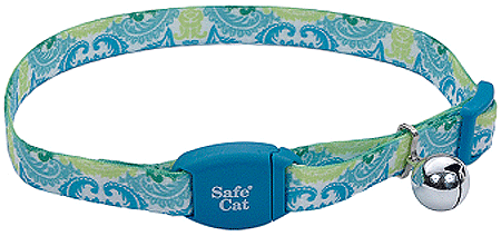 Coastal cat shop collars