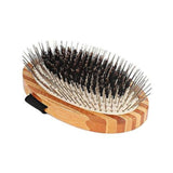 Pet Combs & Brushes Bass - Wire Pin Boar Dog Grooming Tool