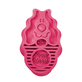 Pet Combs & Brushes Raspberry Kong - Zoom Groom Grooming Brush