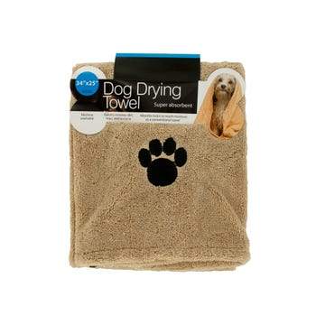 Bone Dry Microfibre Dog Towel