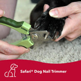Pet Grooming Supplies Safari - Stainless Pro Dog Nail Trimmer